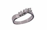 Anello con diamanti - Asta Preziosi Anello con diamanti - Asta Preziosi