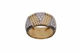 Anello con diamanti - Asta Preziosi Anello con diamanti - Asta Preziosi
