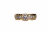 Anello con diamanti - Asta Preziosi Anello con diamanti - Asta Preziosi