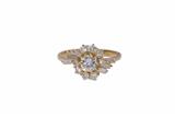 Anello con diamanti - Asta Preziosi Anello con diamanti - Asta Preziosi
