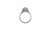 Anello con diamanti - Asta Preziosi Anello con diamanti - Asta Preziosi
