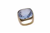 Anello con pietra - Asta Preziosi