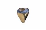 Anello con pietra - Asta Preziosi