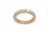 Anello eternity con diamanti - Asta Preziosi Anello eternity con diamanti - Asta Preziosi