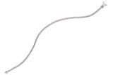 Bracciale tennis con diamanti - Asta Preziosi Bracciale tennis con diamanti - Asta Preziosi