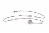 Collana e pendente mobile con diamanti - Asta Preziosi Collana e pendente mobile con diamanti - Asta Preziosi