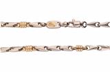 Collana in oro - Asta Preziosi