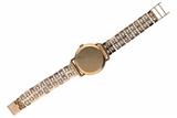 Omega, orologio in oro - Asta Preziosi Omega, orologio in oro - Asta Preziosi