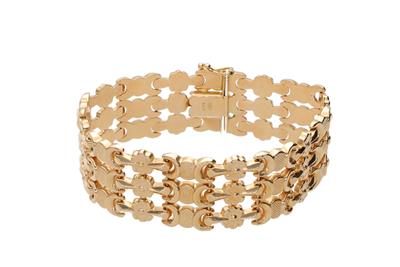 Bracciale a fascia - Asta Preziosi