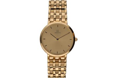 Zenith, orologio in oro - Asta Preziosi