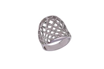 Anello traforato - Asta Preziosi