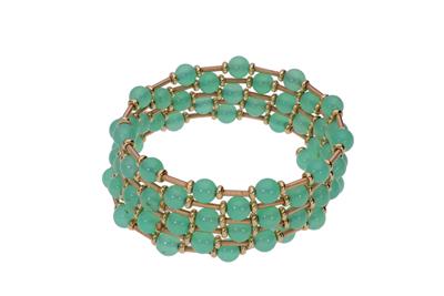 Bracciale con pietre - Asta Preziosi