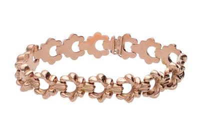 Bracciale in oro 500 - Asta Preziosi