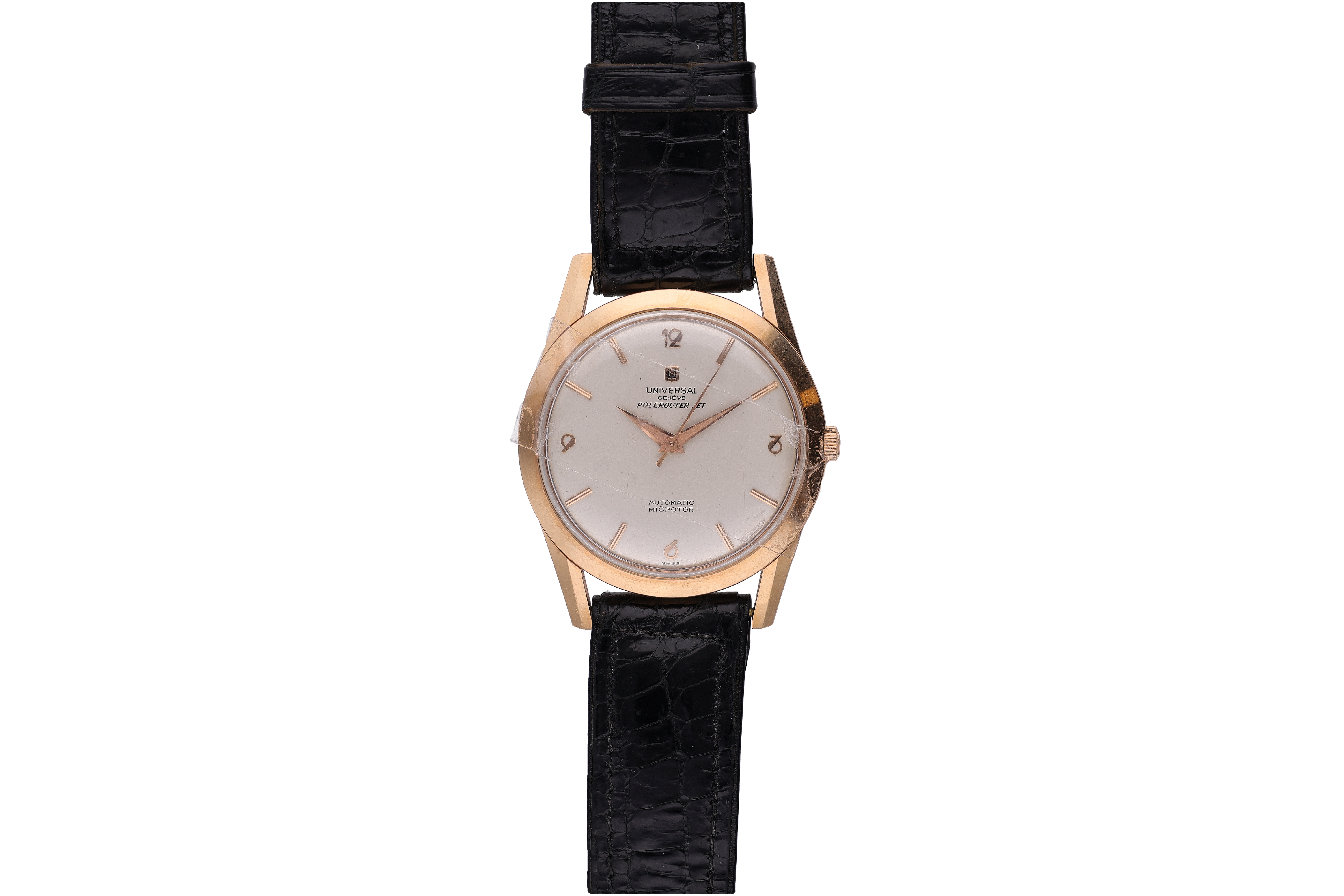 Universal Geneve Polerouter Jet - Asta Preziosi