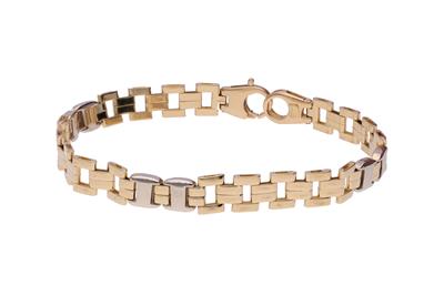 Bracciale a maglie modulari - Asta Preziosi