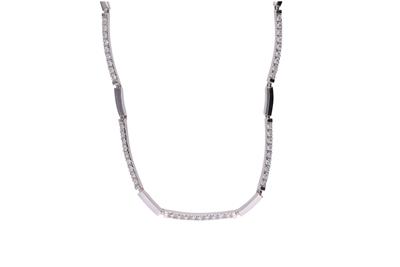 Collana con pietre - Asta Preziosi