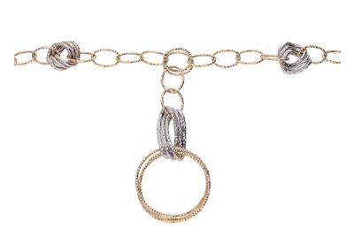 Collier a maglie - Asta Preziosi