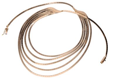 Collier anni '50 - Asta Preziosi