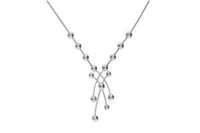 Collier con diamanti - Asta Preziosi Collier con diamanti - Asta Preziosi