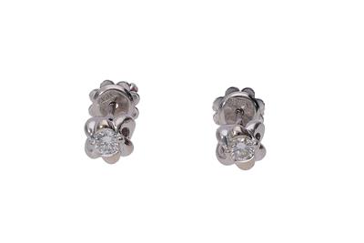 Damiani, orecchini con diamanti - Asta Preziosi Damiani, orecchini con diamanti - Asta Preziosi
