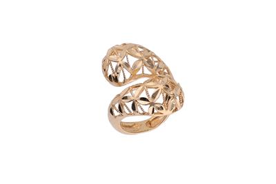 Ungari, anello contrarie' - Asta Preziosi