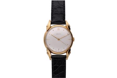 Zenith, orologio in oro - Asta Preziosi