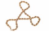 Collana a torchon - Asta Preziosi
