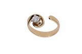 Anello solitario con diamante - Asta Preziosi Anello solitario con diamante - Asta Preziosi