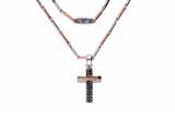 Bliss, collana con ciondolo con diamanti bianchi e neri - Asta Preziosi Bliss, collana con ciondolo con diamanti bianchi e neri - Asta Preziosi