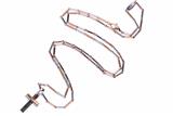 Bliss, collana con ciondolo con diamanti bianchi e neri - Asta Preziosi Bliss, collana con ciondolo con diamanti bianchi e neri - Asta Preziosi