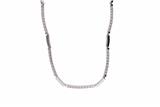 Collana con pietre - Asta Preziosi