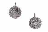 Orecchini deco con diamanti - Asta Preziosi Orecchini deco con diamanti - Asta Preziosi