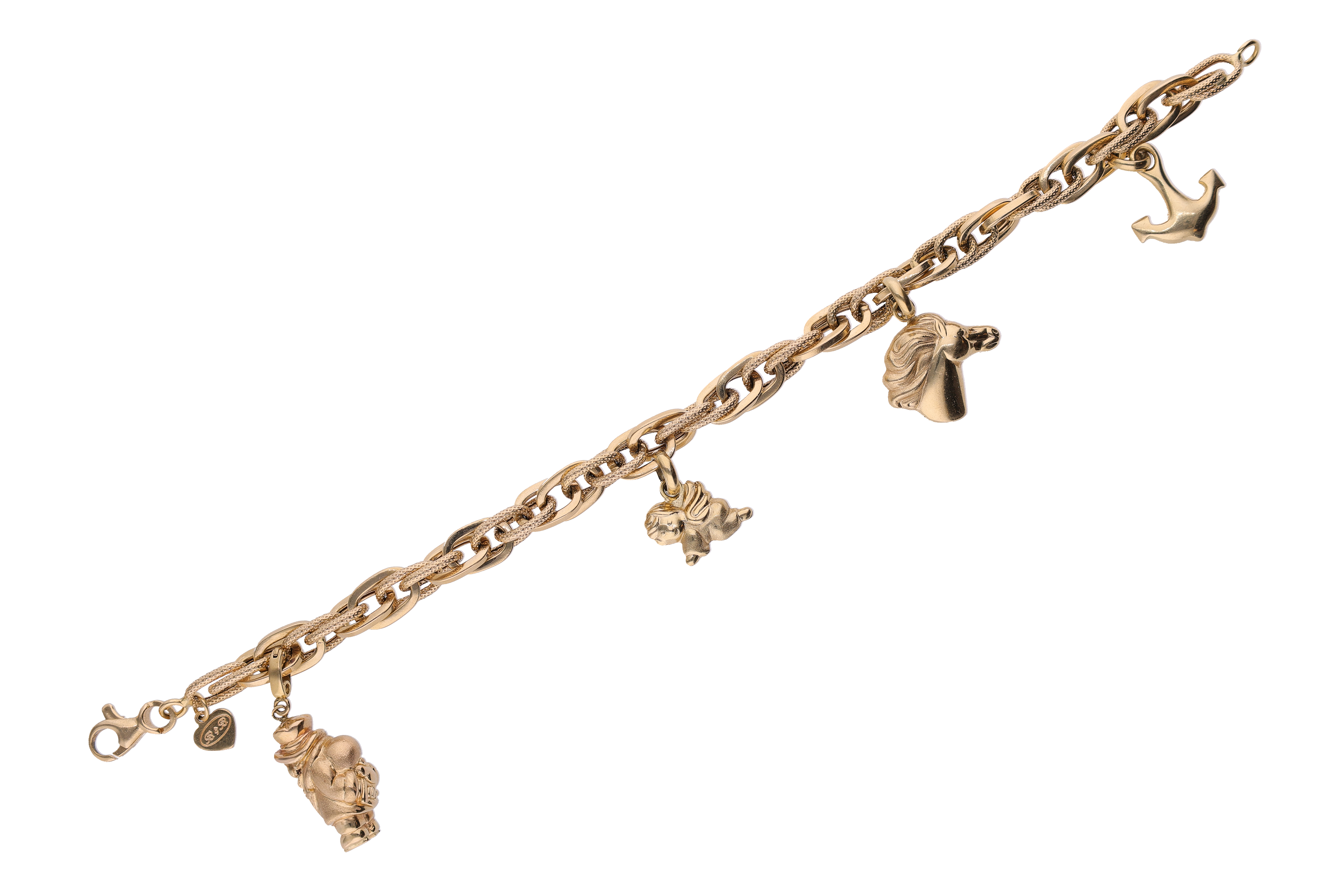 Bracciale a maglie - Asta Preziosi