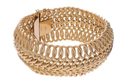 Bracciale a maglie modulari - Asta Preziosi
