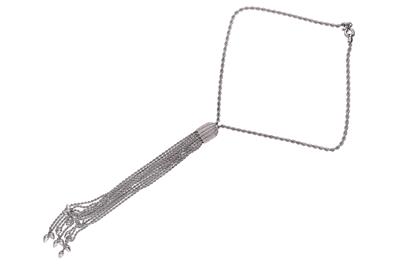 Collana con nappe - Asta Preziosi