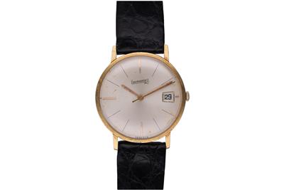 Eberhard, orologio in oro - Asta Preziosi