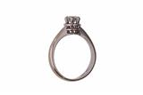 Anello con diamante - Asta Preziosi Anello con diamante - Asta Preziosi
