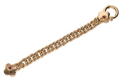 Bracciale a maglie - Asta Preziosi Bracciale a maglie - Asta Preziosi