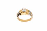 Anello con diamante - Asta Preziosi Anello con diamante - Asta Preziosi