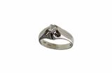 Anello con diamante - Asta Preziosi Anello con diamante - Asta Preziosi