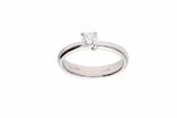 Anello con diamante - Asta Preziosi Anello con diamante - Asta Preziosi