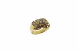 Anello con diamanti - Asta Preziosi Anello con diamanti - Asta Preziosi
