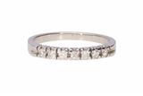 Anello con diamanti - Asta Preziosi Anello con diamanti - Asta Preziosi