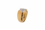 Anello con diamanti - Asta Preziosi Anello con diamanti - Asta Preziosi