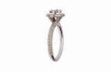 Anello con diamanti - Asta Preziosi Anello con diamanti - Asta Preziosi