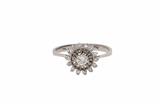 Anello con diamanti - Asta Preziosi Anello con diamanti - Asta Preziosi