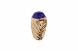 Anello con lapislazzuli - Asta Preziosi