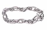 Bracciale a maglie intrecciate - Asta Preziosi