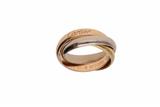 Cartier Trinity, anello - Asta Preziosi