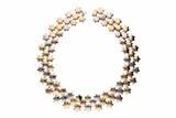 Collier composto da stelle - Asta Preziosi Collier composto da stelle - Asta Preziosi